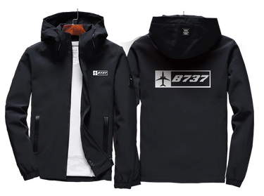 BOEING 737 - AUTUMN JACKET THE AV8R